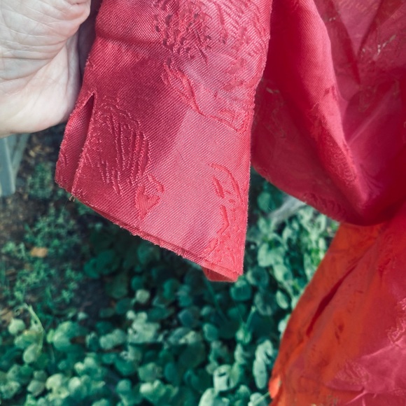 Alfred Dunner beach theme blouse. Button front. 2X. - Picture 2 of 7